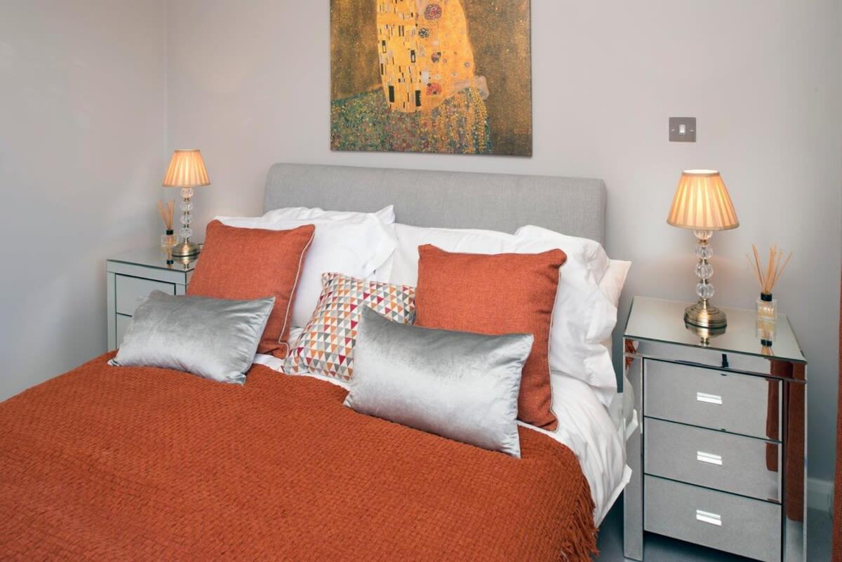 Feriehus Deluxe Townhouse Next To Cabot Circus Bristol