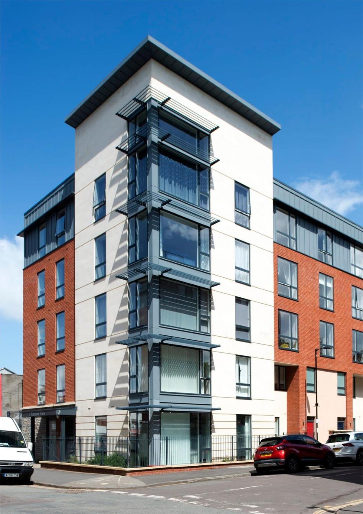 Feriehus Deluxe Townhouse Next To Cabot Circus